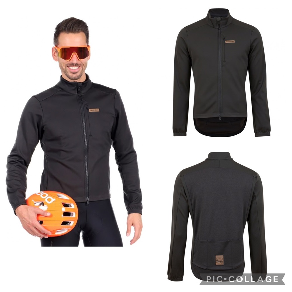 Pearl Izumi Attack AmFIB Lite Winter Jacket - Picture 9 of 9